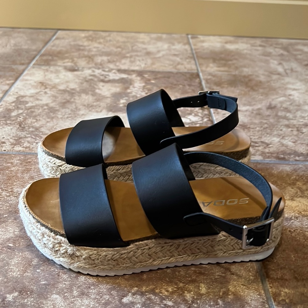 Sandals